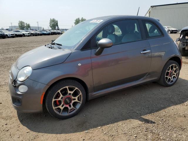 2013 FIAT 500