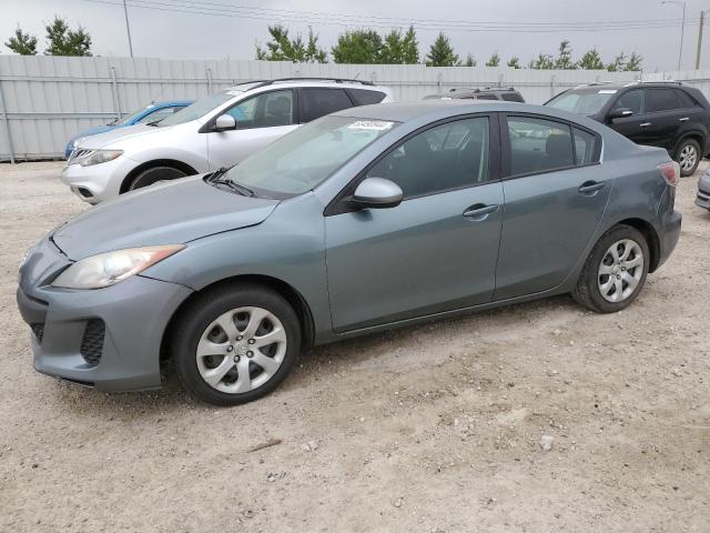 2012 MAZDA MAZDA3