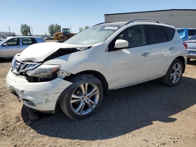 2011 NISSAN MURANO