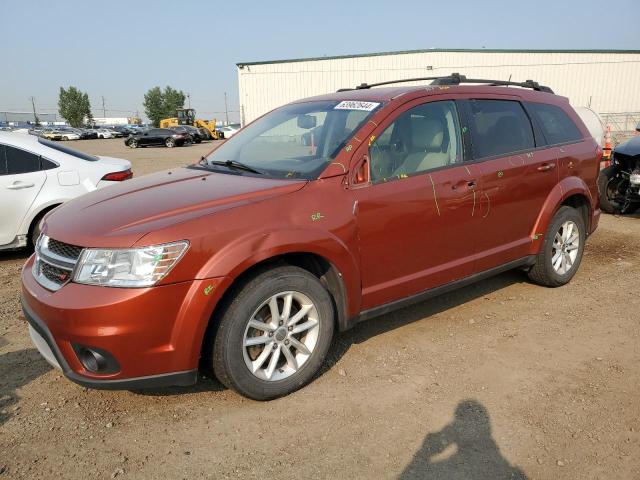 2013 DODGE JOURNEY