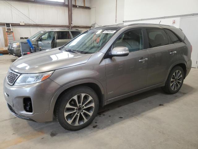 2015 KIA SORENTO