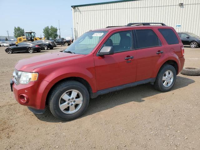 2011 FORD ESCAPE