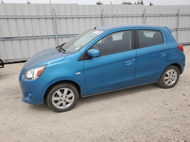 2014 MITSUBISHI MIRAGE