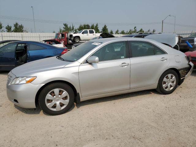 2009 TOYOTA CAMRY