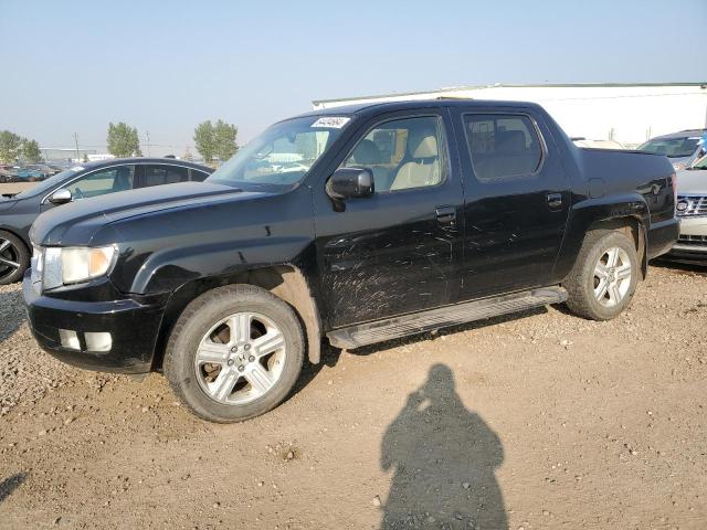 2009 HONDA RIDGELINE