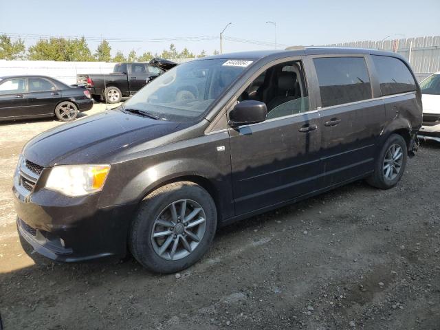 2014 DODGE GRAND CARAVAN