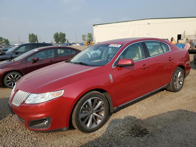 2009 LINCOLN MKS