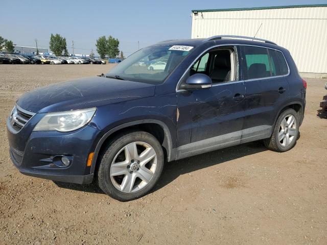 2011 VOLKSWAGEN TIGUAN