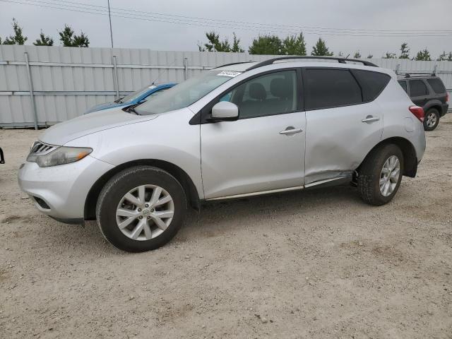 2012 NISSAN MURANO