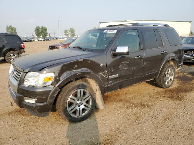 2007 FORD EXPLORER