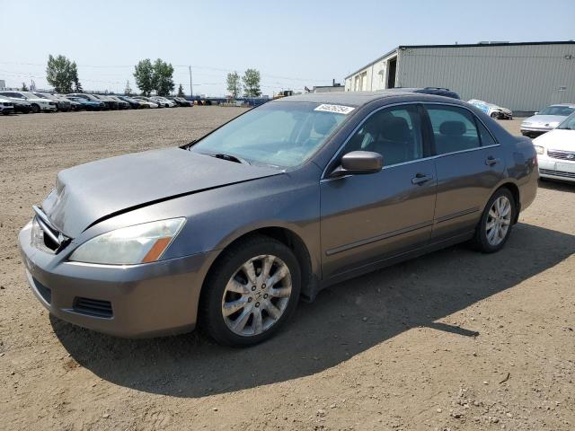 2007 HONDA ACCORD