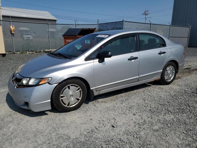 2011 HONDA CIVIC