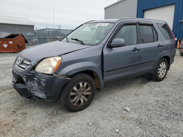 2006 HONDA CR-V