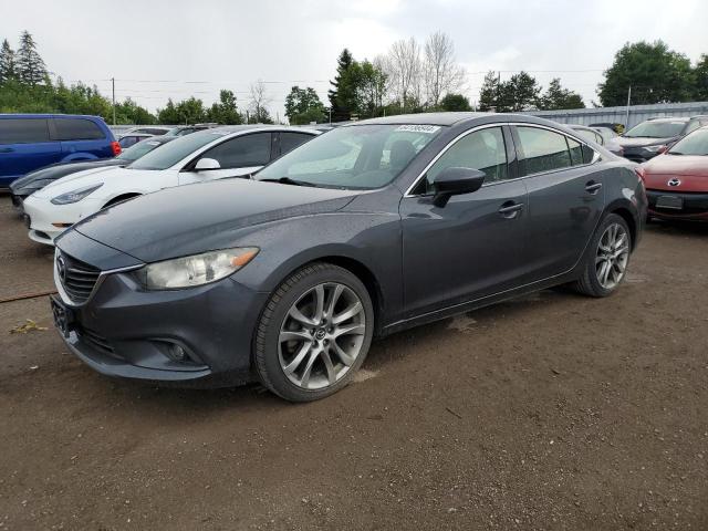 2014 MAZDA MAZDA6