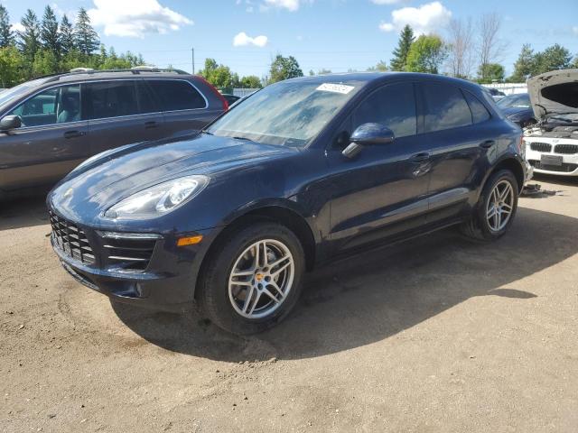 2017 PORSCHE MACAN