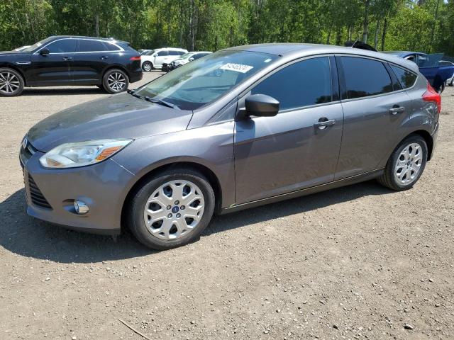 2012 FORD FOCUS