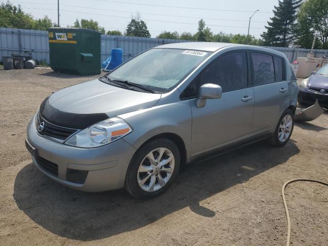 2012 NISSAN VERSA