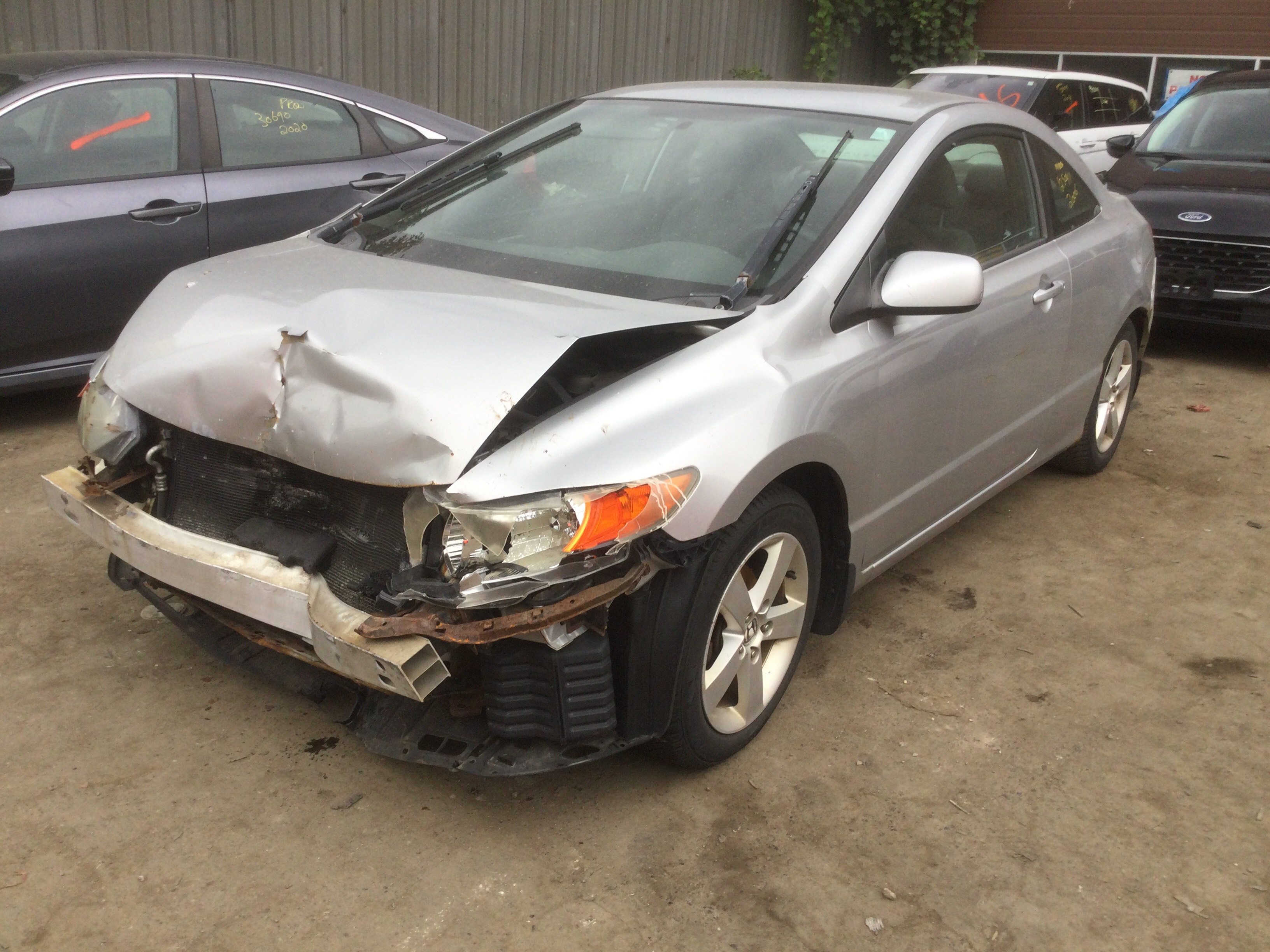 2006 HONDA CIVIC