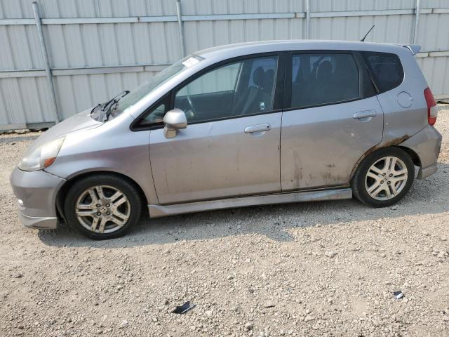 2007 HONDA FIT