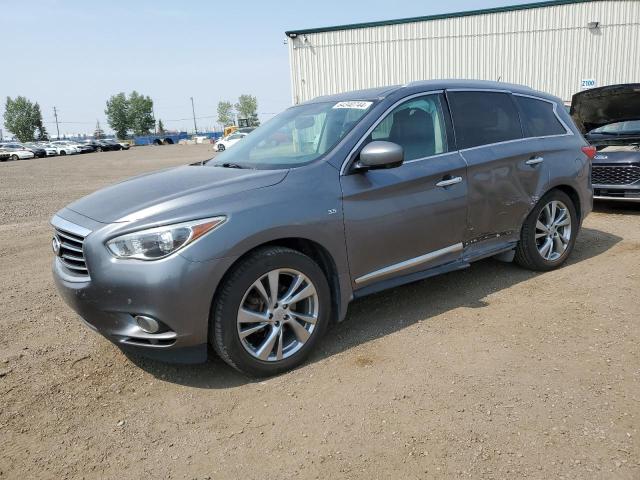 2015 INFINITI QX60