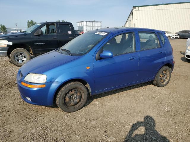 2008 CHEVROLET AVEO5