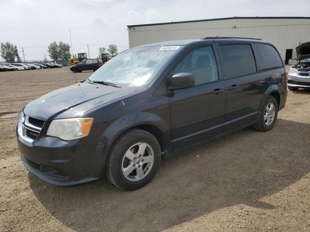 2012 DODGE GRAND CARAVAN