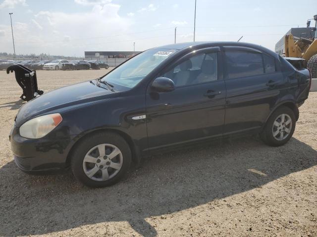 2007 HYUNDAI ACCENT