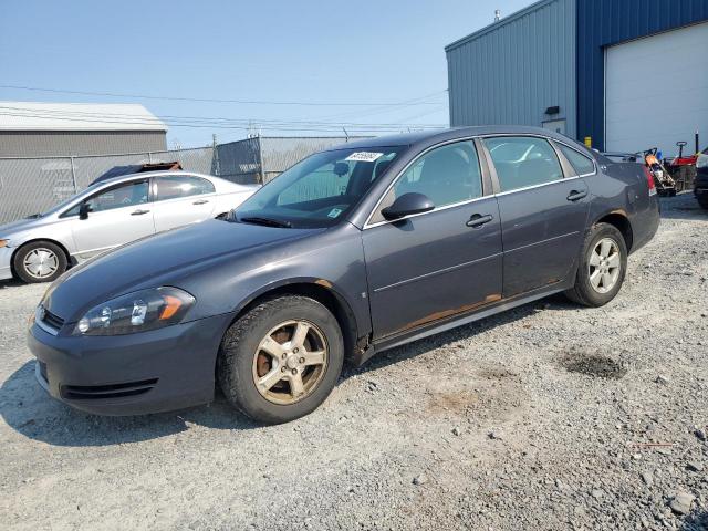 2009 CHEVROLET IMPALA