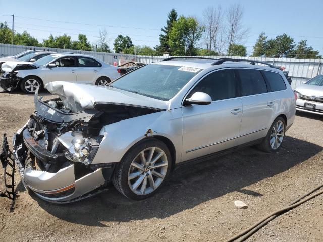 2010 VOLKSWAGEN PASSAT