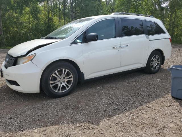 2012 HONDA ODYSSEY