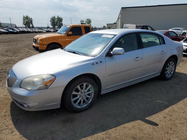 2010 BUICK LUCERNE