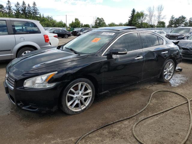 2010 NISSAN MAXIMA