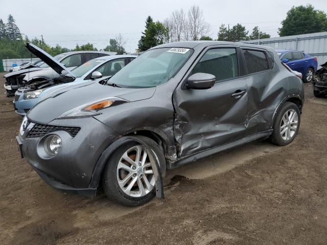 2016 NISSAN JUKE