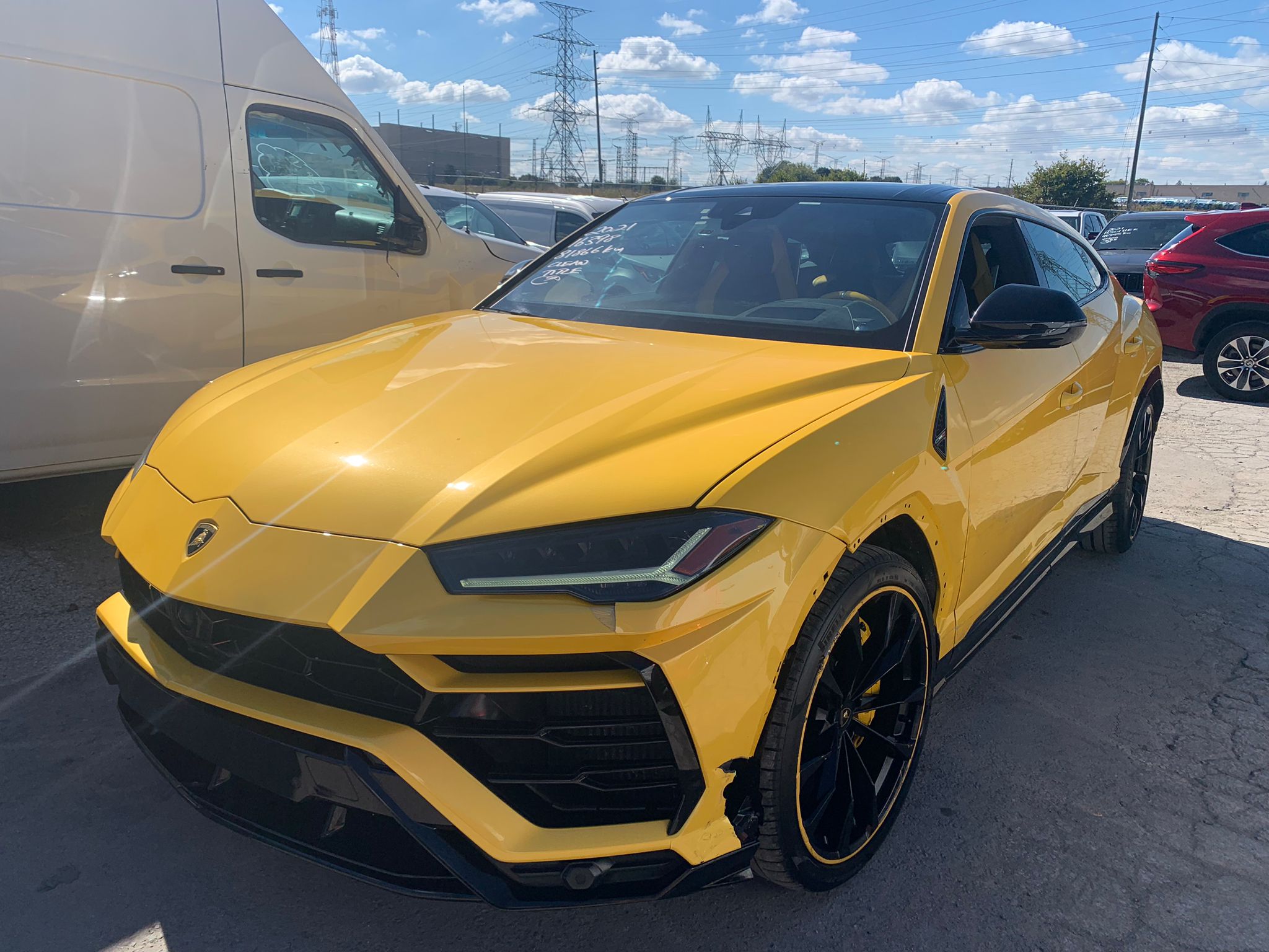 Lamborghini Urus