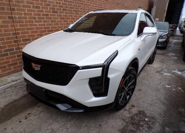 2024 Cadillac XT4