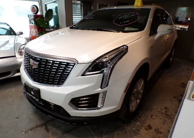 2024 Cadillac XT5 Luxury