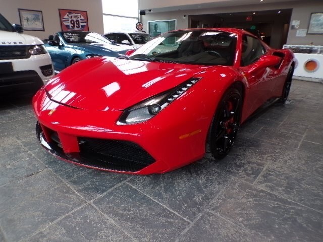 2019 Ferrari 488 Spider