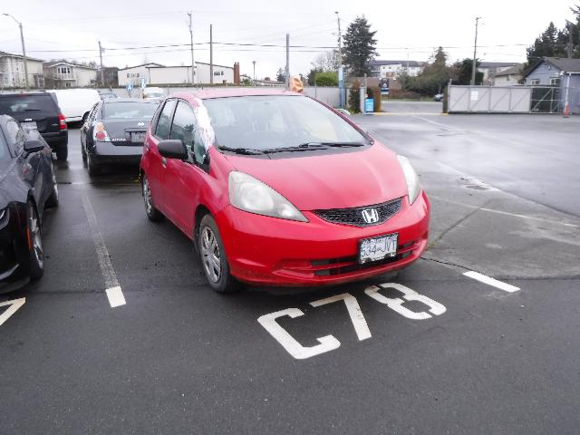 2009 Honda Fit