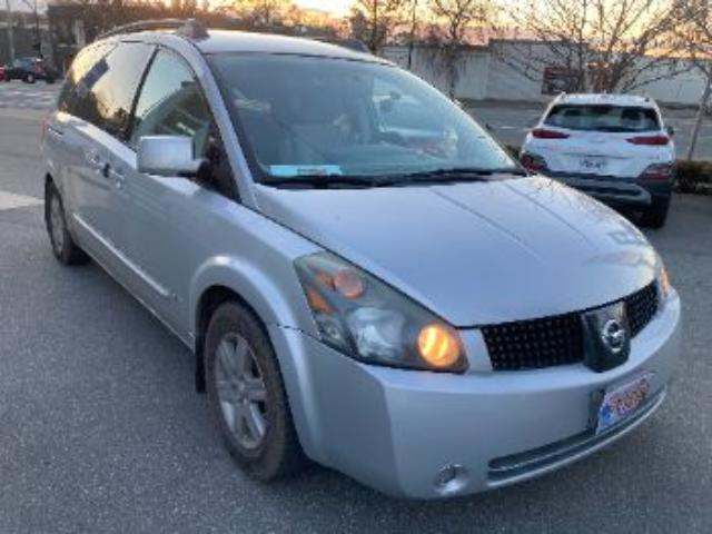 2004 Nissan Quest