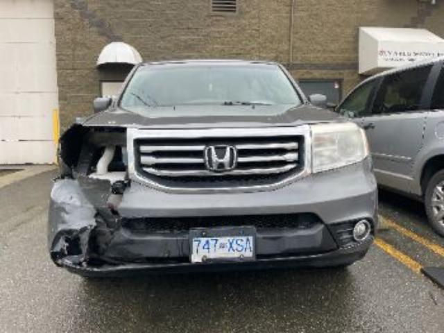 2013 Honda Pilot 