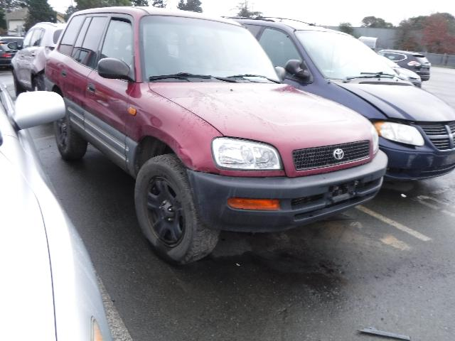 1997 Toyota RAV4