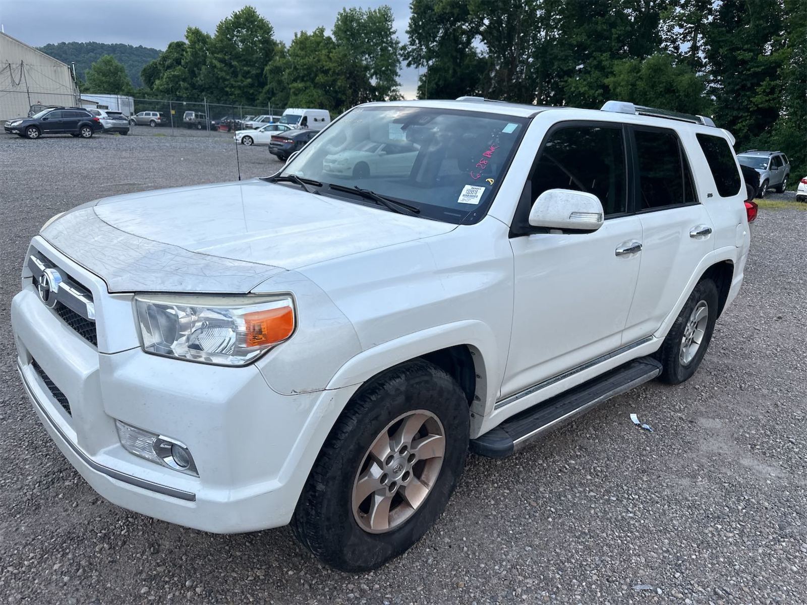 2013 Toyota 4Runner SR5