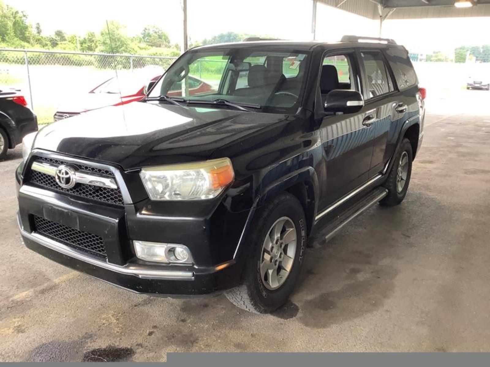 2013 Toyota 4Runner SR5