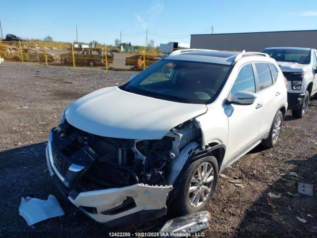2019 Nissan Rogue