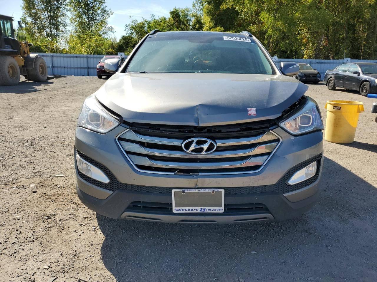 2016 Hyundai Santa
