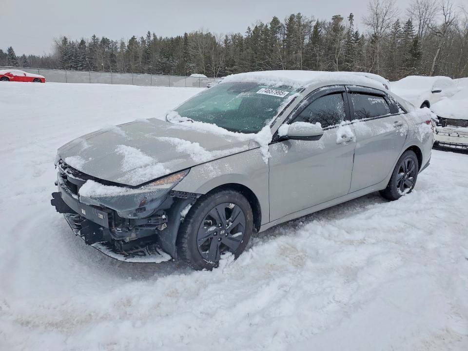 2022 Hyundai Elantra