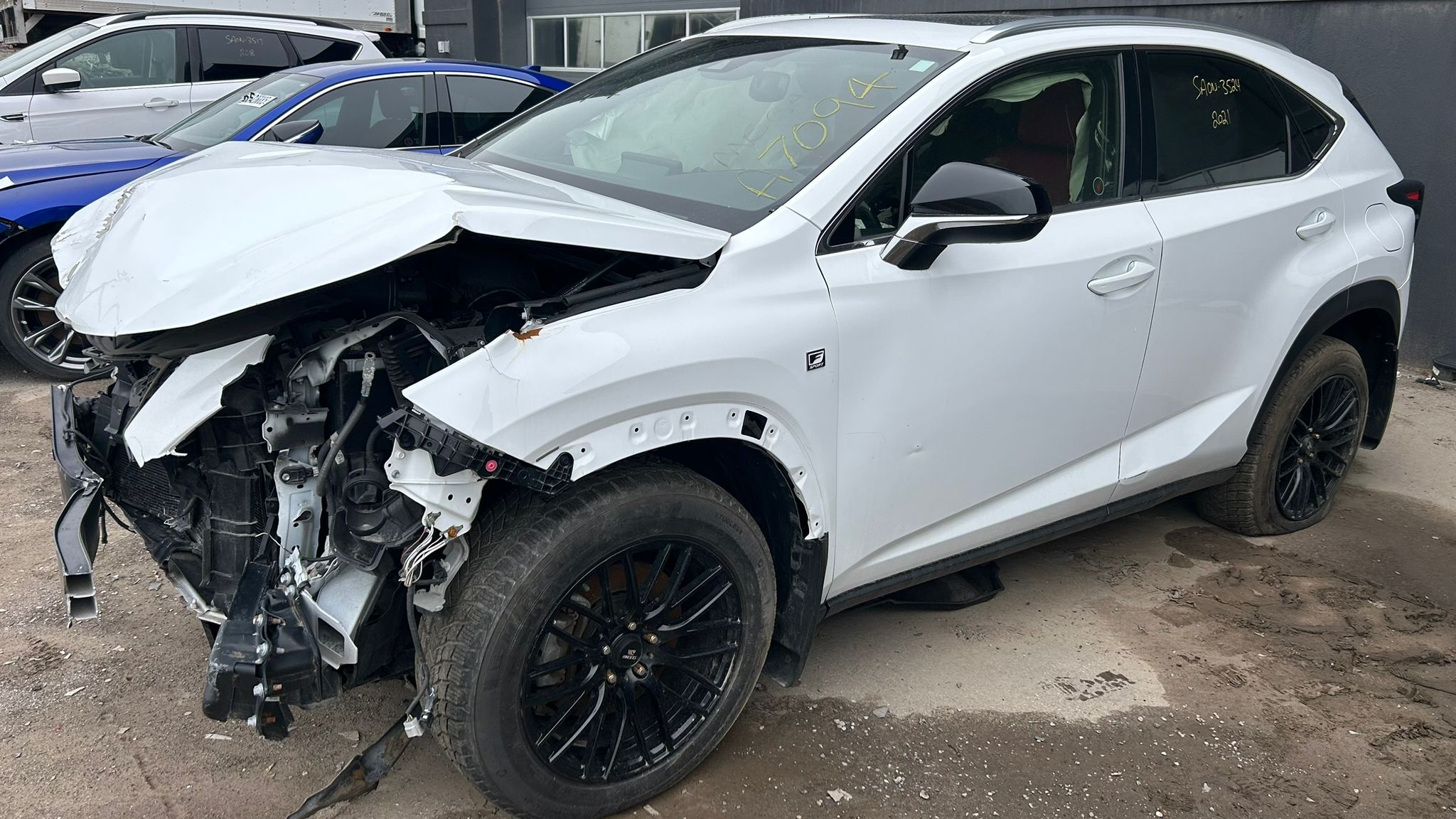 2021 Lexus NX 300