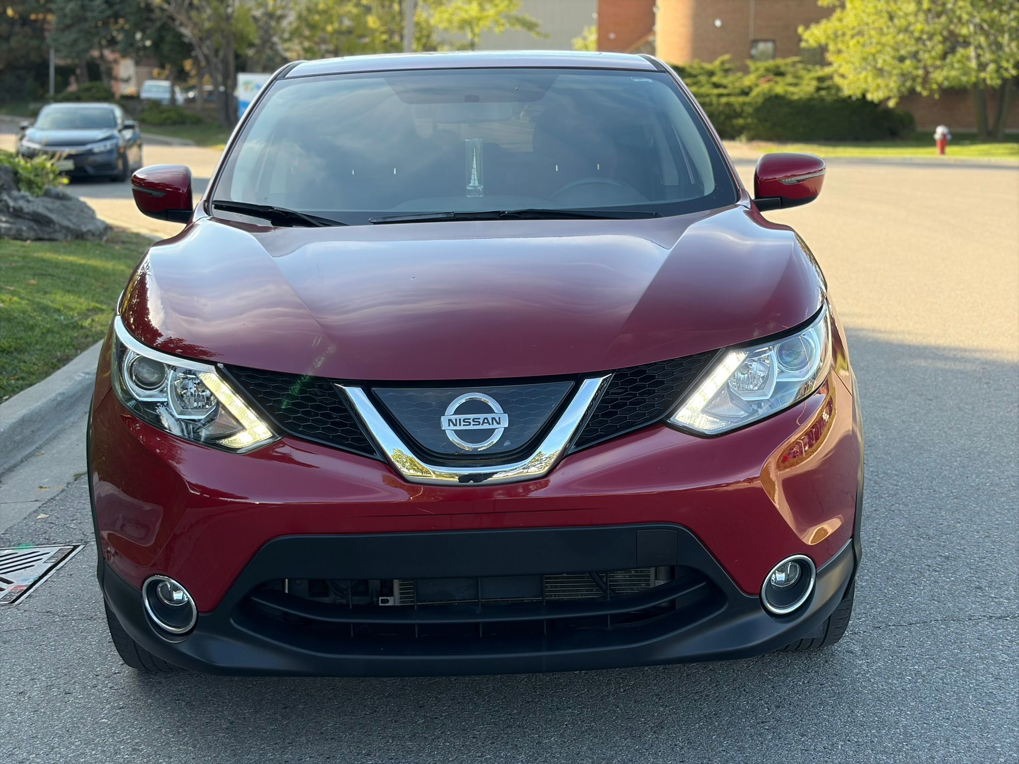 2018 Nissan  Qashqai