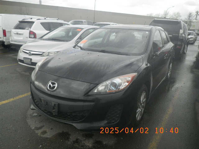 2012 Mazda 3
