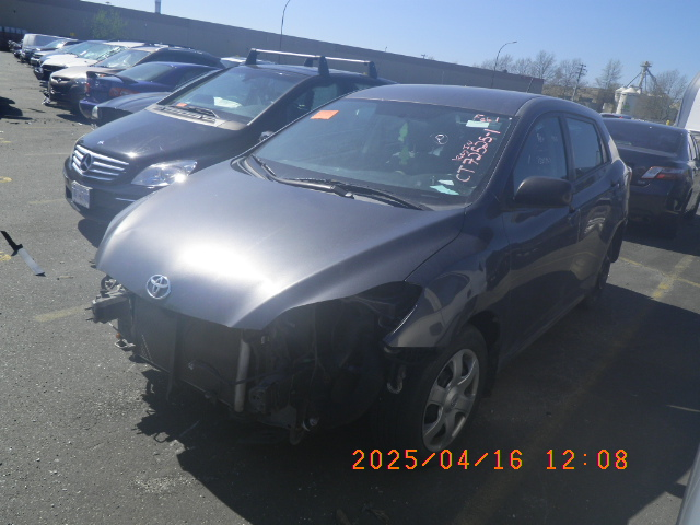 2010 Toyota MATRI